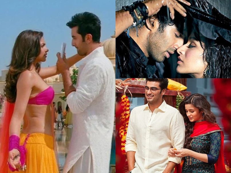 Saiyaara Movie, Param Sundari, Romantic Films, Highest Grossing Romantic Films, Romantic Films in Bollywood, Saira film, romantic movies, Bollywood romantic films, Aashiqui 2 box office collection