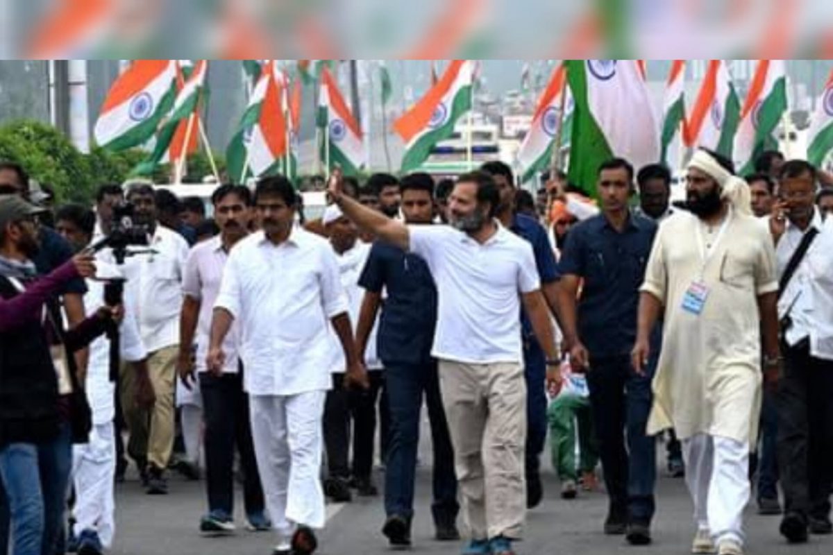 Bihar: राहुल गांधी की 16 दिवसीय 'मतदाता अधिकार यात्रा' का शेड्यूल जारी