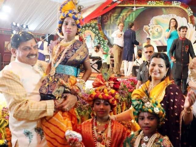 'मैया मोरी मैं नहीं…’, सीएम मोहन यादव बोले- ‘माखन चोर’ नहीं हैं श्रीकृष्ण 'मैया मोरी मैं नहीं…’, सीएम मोहन यादव बोले- ‘माखन चोर’ नहीं हैं श्रीकृष्ण