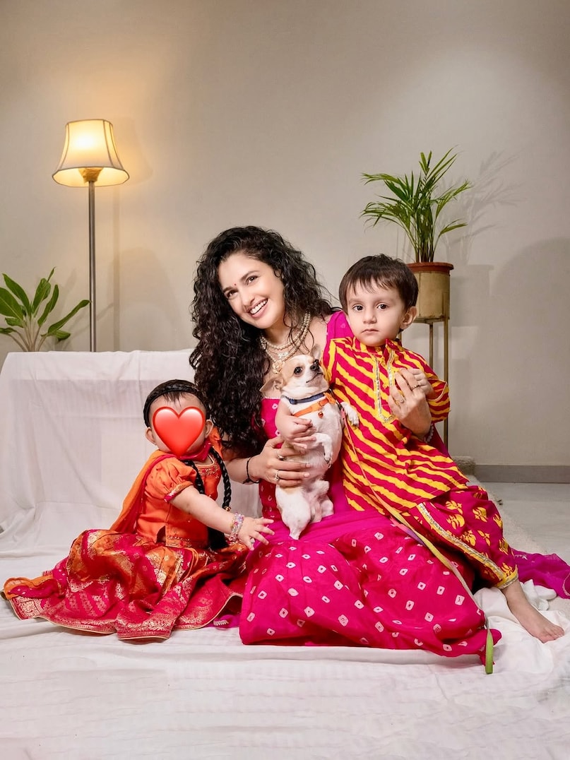 Yuvika Chaudhary. Yuvika Chaudhary.