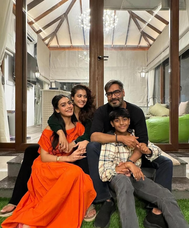 Kajol is married to superstar Ajay Devgn; the two are parents to Nysa and Yug. However, the actress was previously engaged to someone called Kartik Mehta. Kajol is married to superstar Ajay Devgn; the two are parents to Nysa and Yug. However, the actress was previously engaged to someone called Kartik Mehta.