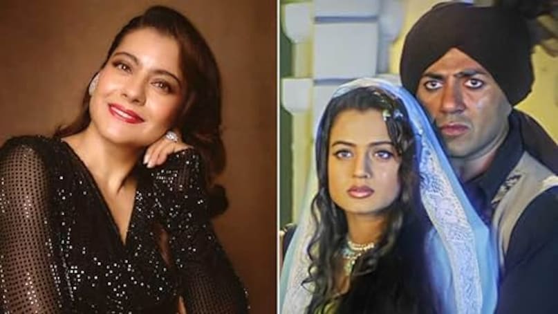 The actress, who has been part of several hit films, was the original choice for Mani Ratnam's Dil Se.. and Anil Sharma's Gadar: Ek Prem Katha. The actress, who has been part of several hit films, was the original choice for Mani Ratnam's Dil Se.. and Anil Sharma's Gadar: Ek Prem Katha.