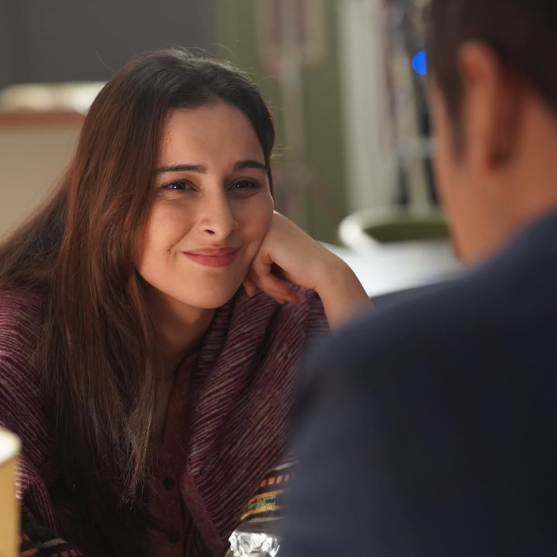 Sadia Khateeb is first actress to shoot in world's largest cave in Vietnam