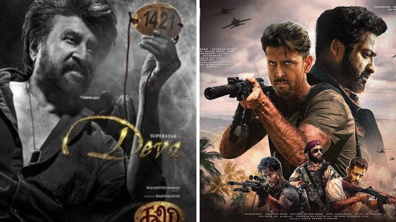 Superstar Rajinikanth, rajinikanth movie clash with his child star, coolie vs war 2, Hrithik Roshan, सुपरस्टार रजनीकांत, रजनीकांत की फिल्म उनके बाल कलाकार, कुली बनाम वॉर 2, ऋतिक रोशन के साथ क्लैश