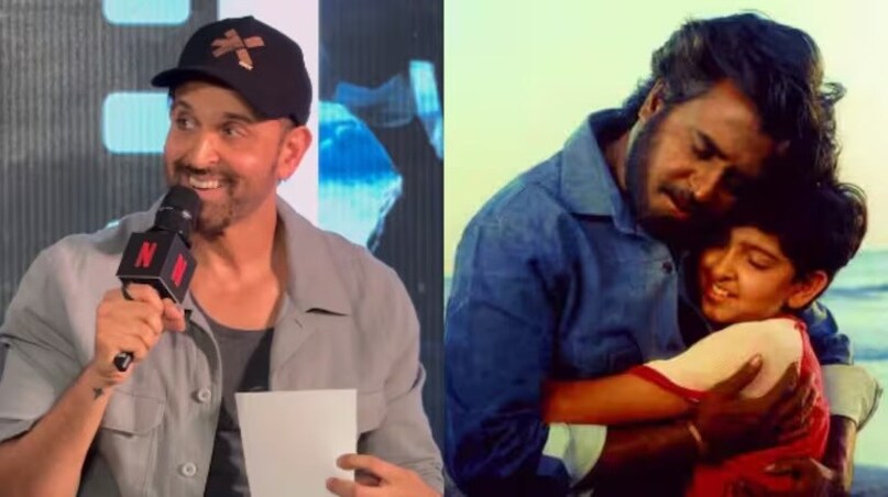 Superstar Rajinikanth, rajinikanth movie clash with his child star, coolie vs war 2, Hrithik Roshan, सुपरस्टार रजनीकांत, रजनीकांत की फिल्म उनके बाल कलाकार, कुली बनाम वॉर 2, ऋतिक रोशन के साथ क्लैश