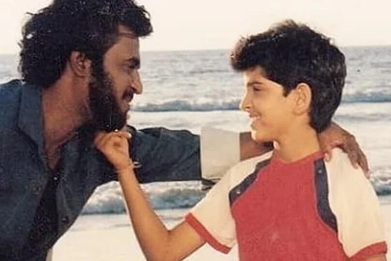 Superstar Rajinikanth, rajinikanth movie clash with his child star, coolie vs war 2, Hrithik Roshan, सुपरस्टार रजनीकांत, रजनीकांत की फिल्म उनके बाल कलाकार, कुली बनाम वॉर 2, ऋतिक रोशन के साथ क्लैश