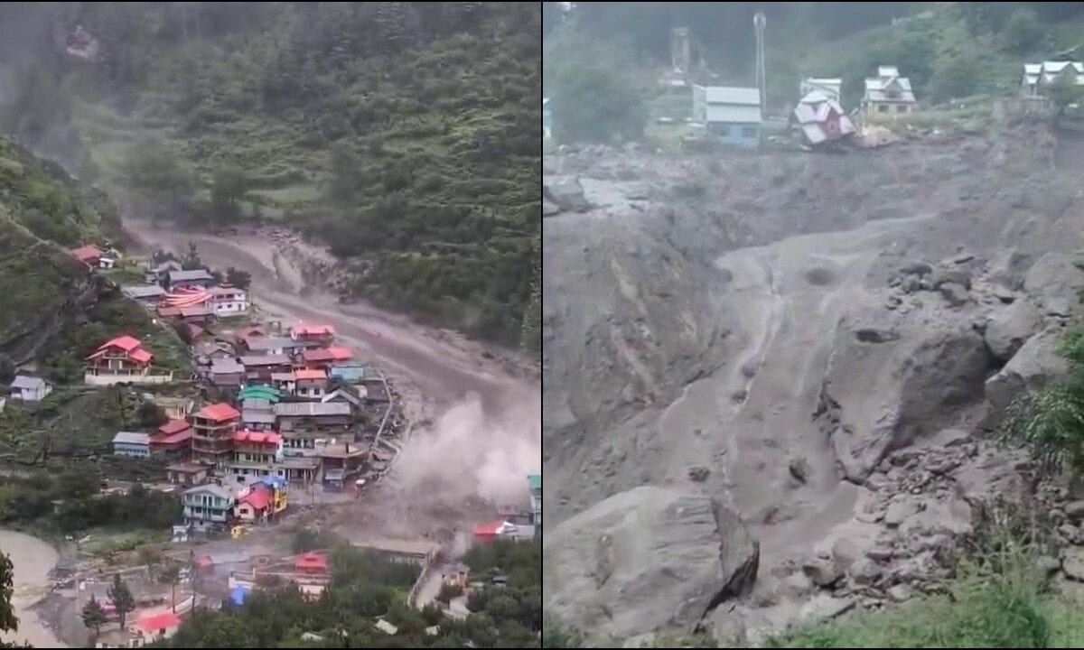 VIDEO: धराली से किश्तवाड़… बादल फटने से कांपे पहाड़ चीख-पुकार और तबाही की दो दर्दनाक कहानियां