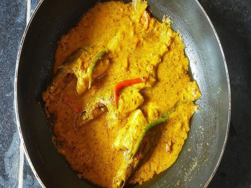 এই বিবরণের ভিত্তিতে বিশেষজ্ঞরা বলছেন যে ভবিষ্যতে এই মাছটি ক্যাপসুল আকারে সরবরাহ করা যেতে পারে। অধ্যাপক শ্রাবন্তী পাইনের এই গবেষণাটি পশ্চিমবঙ্গ বিজ্ঞান ও প্রযুক্তি কংগ্রেস ২০২৩-এ সম্মানিত হয়েছে। এই বিবরণের ভিত্তিতে বিশেষজ্ঞরা বলছেন যে ভবিষ্যতে এই মাছটি ক্যাপসুল আকারে সরবরাহ করা যেতে পারে। অধ্যাপক শ্রাবন্তী পাইনের এই গবেষণাটি পশ্চিমবঙ্গ বিজ্ঞান ও প্রযুক্তি কংগ্রেস ২০২৩-এ সম্মানিত হয়েছে।