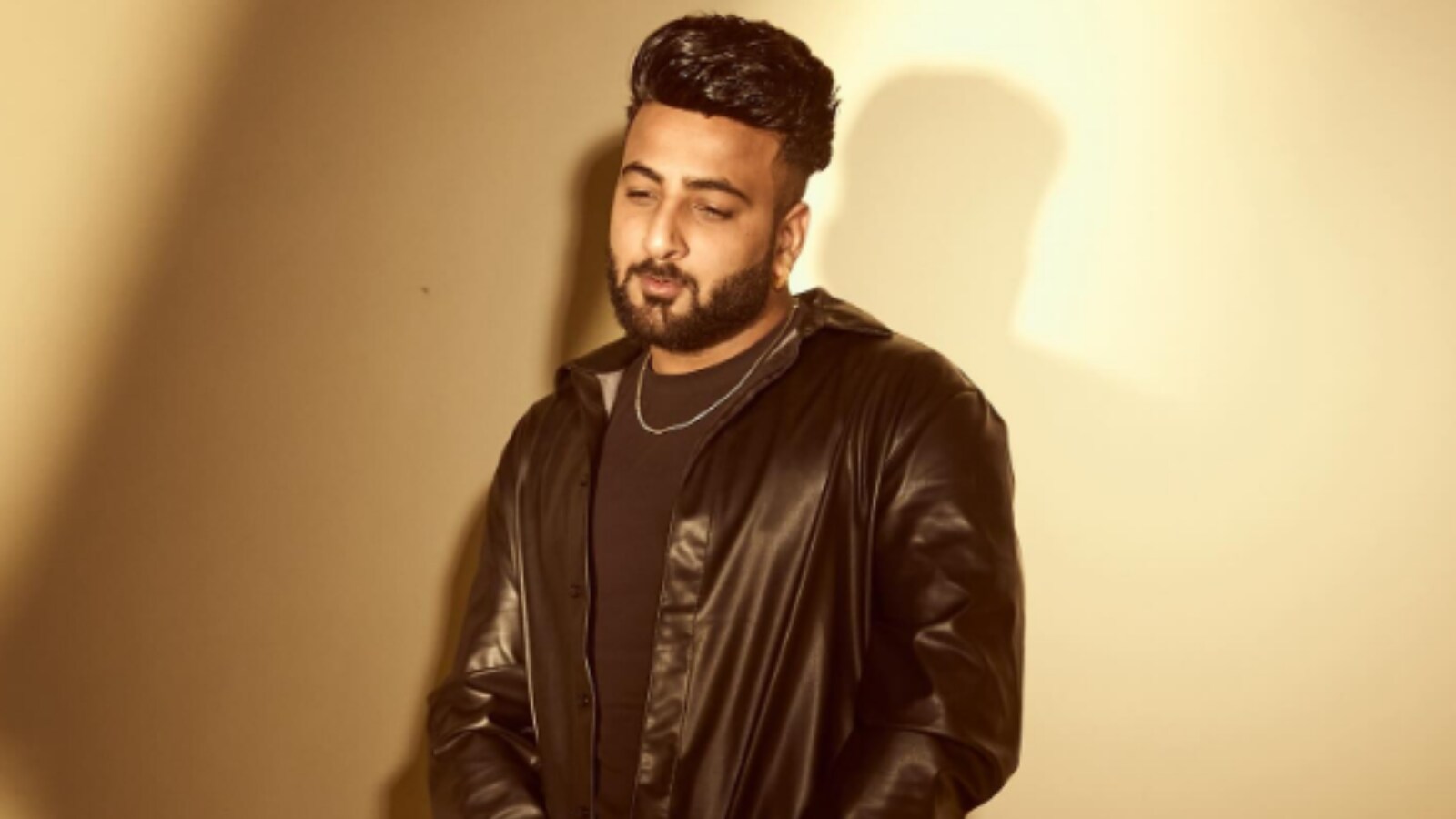 Shehnaaz Gill's Brother Shehbaz Badesha was also Announced as one of the confirmed contestants for bigg boss 19. Shehnaaz Gill's Brother Shehbaz Badesha was also Announced as one of the confirmed contestants for bigg boss 19.