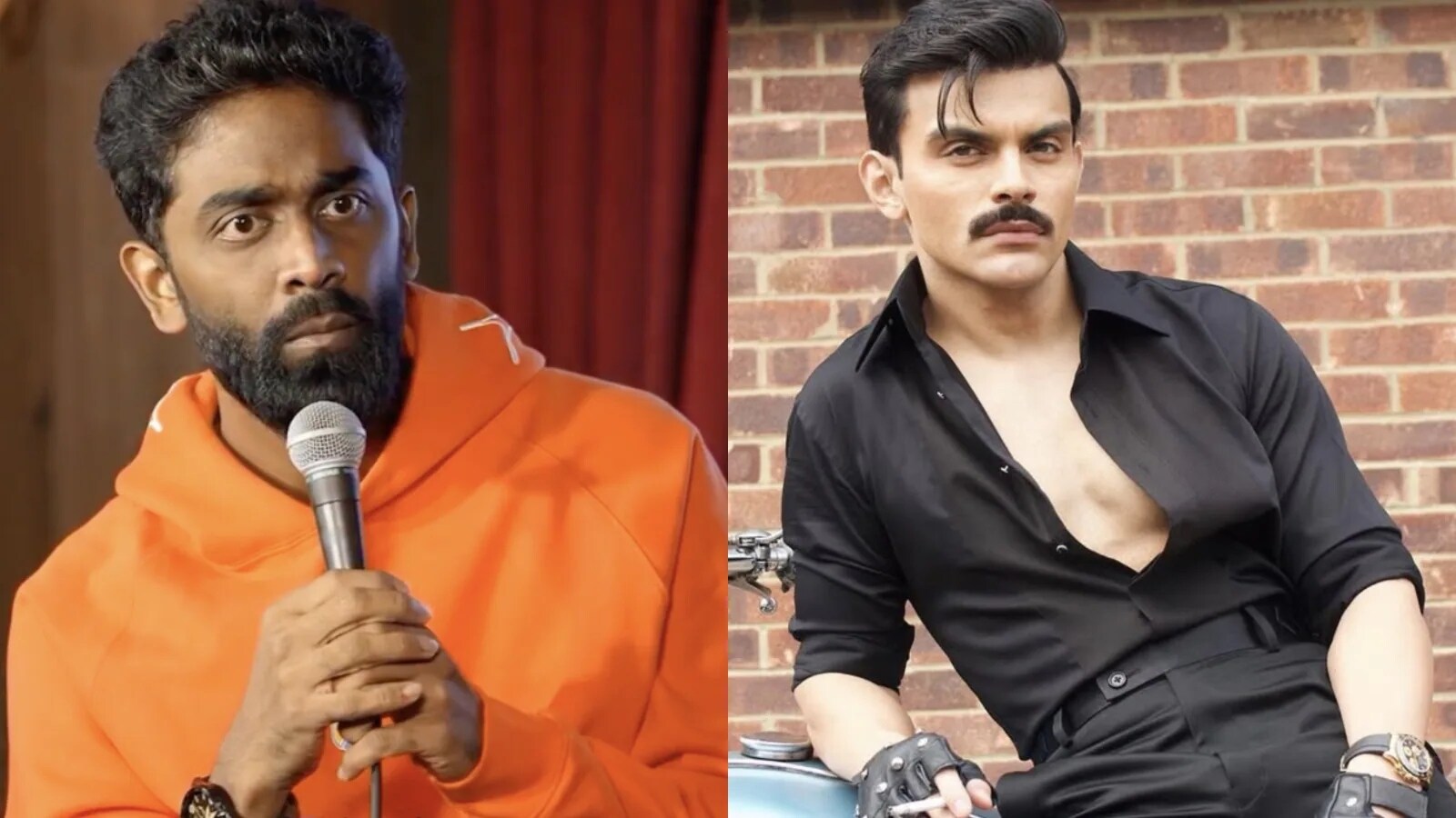 Comedian Pranit more, who was attacked by a group of people for mocking actor veer pahariya earlier this year, is also likely to join bigg boss 19. Comedian Pranit more, who was attacked by a group of people for mocking actor veer pahariya earlier this year, is also likely to join bigg boss 19.