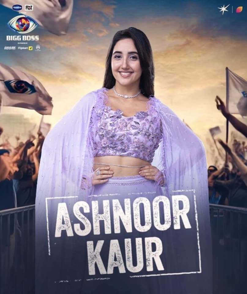 Ashnoor Kaur Bigg Boss 19 Ashnoor Kaur Bigg Boss 19
