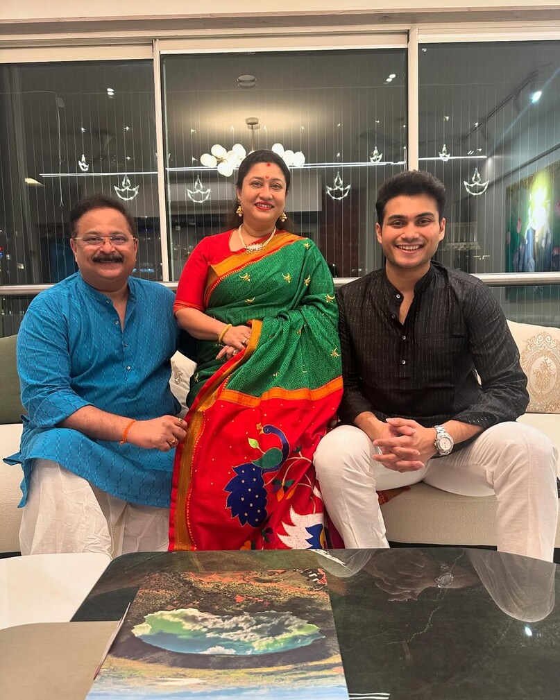 Mumbai: Galya Kahi Daypasoon Marathi Entertainment Vishwat would have been a vigorous discussion, Ti Mhanje actress Pooja Birari Aani actor Soham Bandekar Lovekarch Lagna Karanar Ahet.