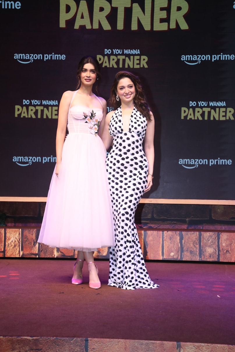 Do you wanna partner trailer launch Do you wanna partner trailer launch