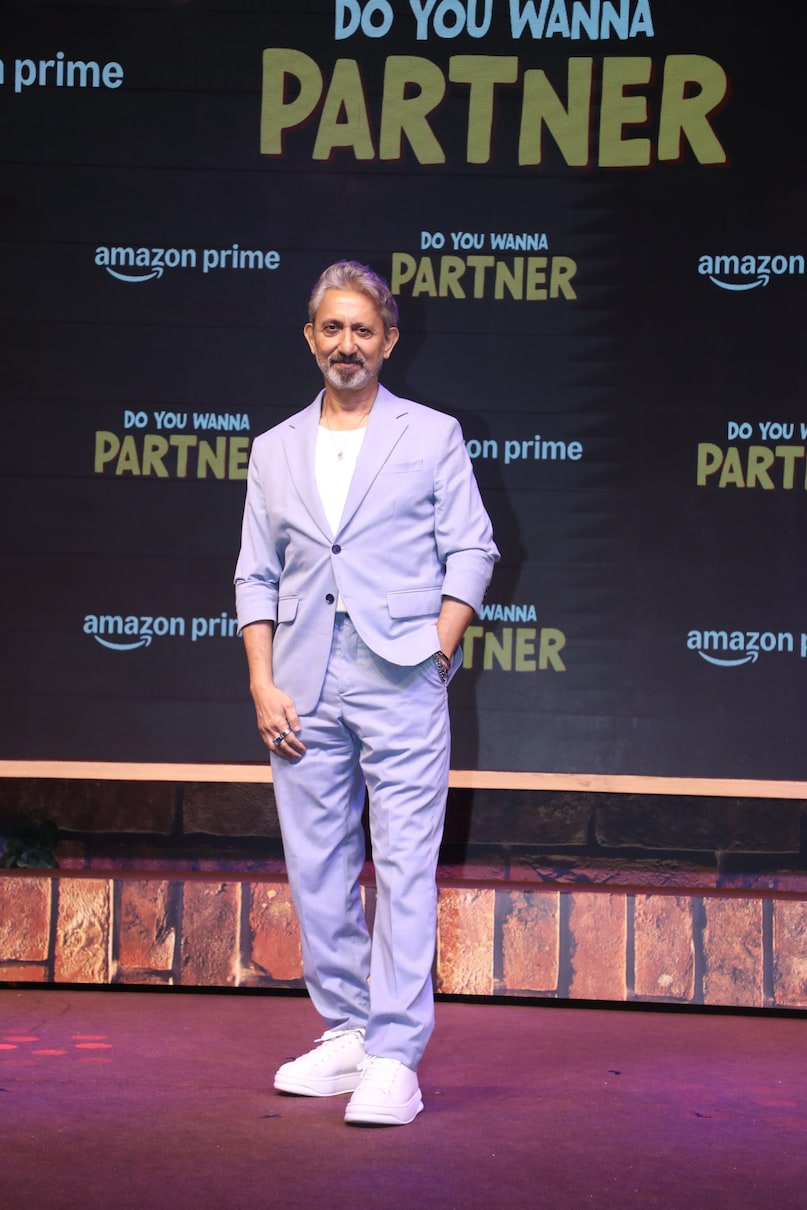 Do you wanna partner trailer launch Do you wanna partner trailer launch