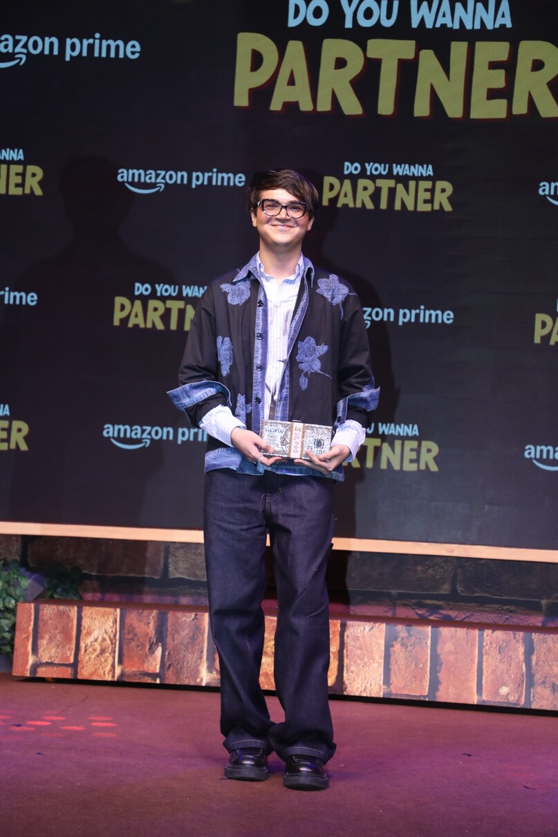 Do you wanna partner trailer launch Do you wanna partner trailer launch