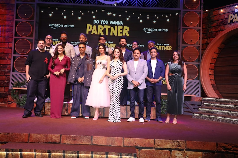 Do you wanna partner trailer launch Do you wanna partner trailer launch