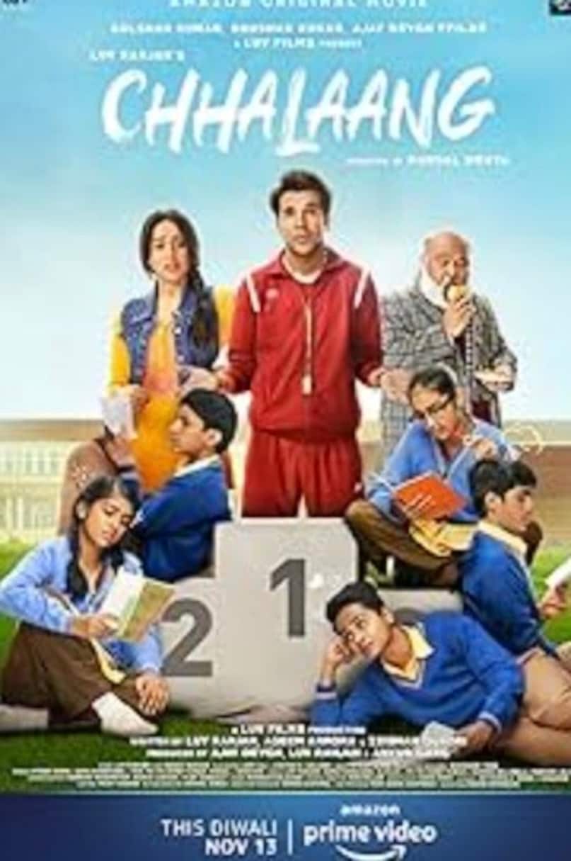 Chhalaang: Chhalaang: