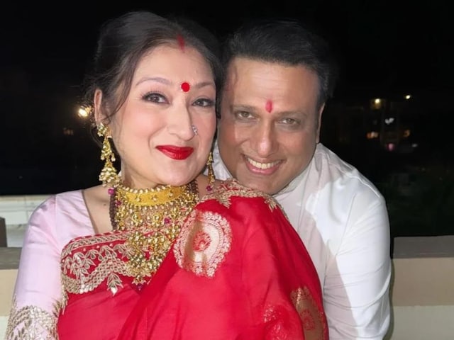 'वो कभी अलग...', गोविंदा-सुनीता आहूजा के तलाक की खबरों पर बोले प्रोड्यूसर