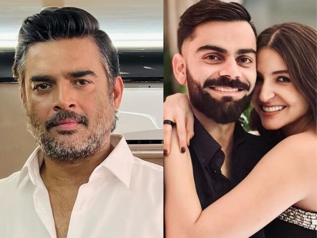 When Anushka Sharma made a message to R Madhavan, the actor had made a big mistake
