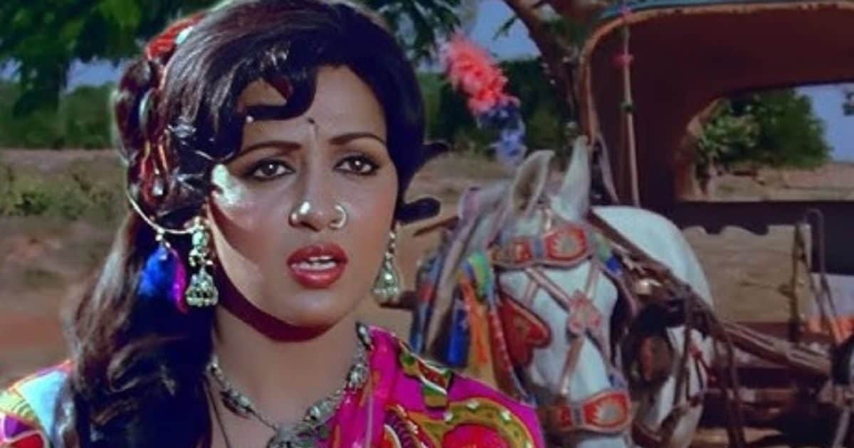 हेमा मालिनी नहीं निभाना चाहती थीं बसंती का रोल, डायरेक्टर ने कहा था कुछ ऐसा, ‘शोले’ के लिए तुरंत भर दी थी हामी