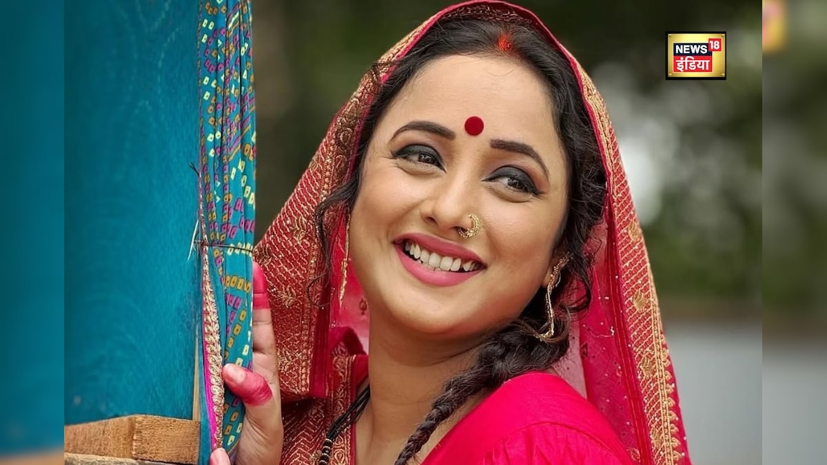 रानी चटर्जी को हुआ गांव वाला प्यार? रीक्रिएट किया जुगराफिया गाना, दिल जीत लेगा वायरल VIDEO