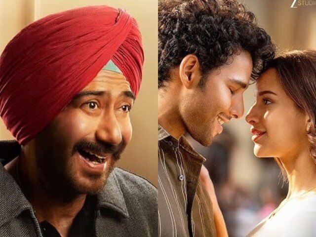 Son of Sardaar 2 ने दूसरे दिन भी ‘धड़क 2’ को पछाड़ा, कमाई में आगे निकली अजय देवगन की फिल्म, बटोर लिए इतने करोड़