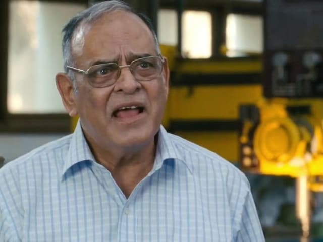 अच्युत पोतदार का हुआ निधन, '3 इडियट्स' में निभाया था प्रोफेसर का रोल अच्युत पोतदार का हुआ निधन, '3 इडियट्स' में निभाया था प्रोफेसर का रोल