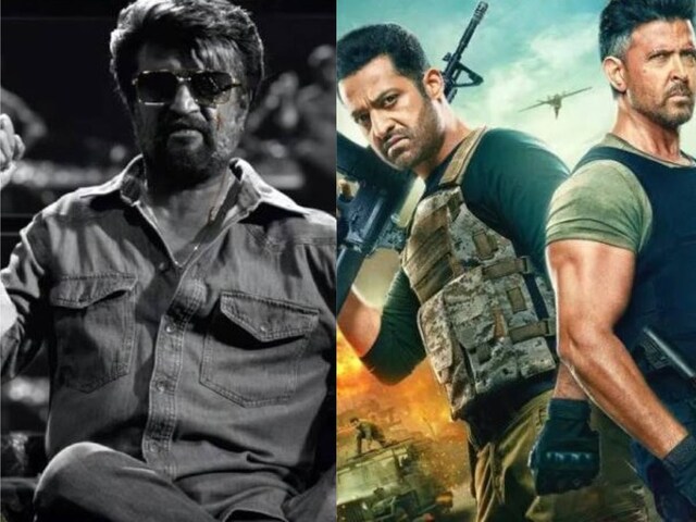 'कूली' ने पहले दिन बॉक्स ऑफिस पर मारी दहाड़, 'वॉर 2' को चटा दी धूल