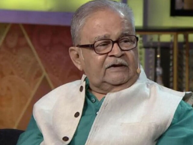 मराठी एक्टर बाल कर्वे का हुआ निधन, 95 साल की उम्र में ली अंतिम सांस