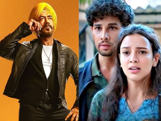 ‘सन ऑफ सरदार 2’ के सामने पस्त हुई ‘धड़क 2’, अजय देवगन की मूवी ने कर ली इतनी कमाई, जानें दोनों फिल्मों का कलेक्शन