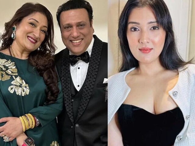 Daughter Tina's reaction to Govinda-Sunita's divorce news, told the truth