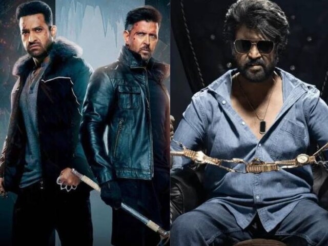 'War 2' reduced earnings, collection of 'Kuli' continuously falling, which film is ahead?