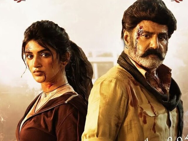 'Bhagwant Kesari' gets the National Award, Srileela expresses its happiness