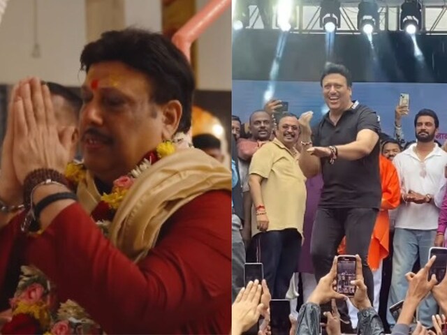 Govinda reached ISKCON temple on Janmashtami, dance in Dahi Handi festival Govinda reached ISKCON temple on Janmashtami, dance in Dahi Handi festival