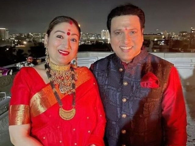 गोविंदा-सुनीता के तलाक की खबरों के बीच चर्चा में आया प्रोड्यूसर का बयान