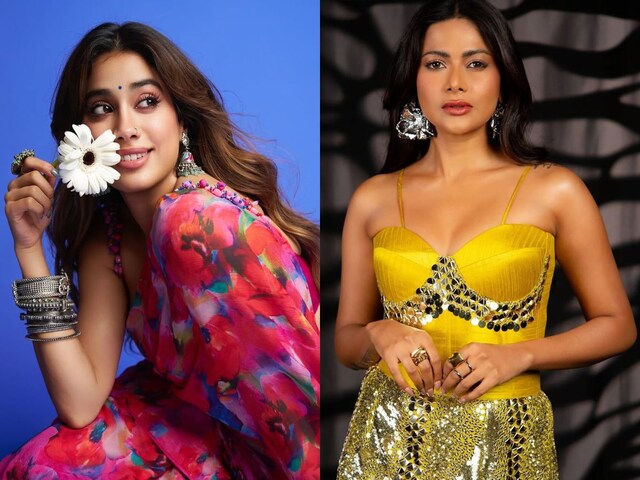 Malayali actress erupted on Jahnavi's casting- 'Are we less talented?'