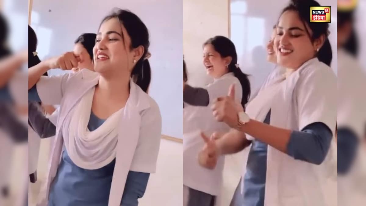 Girls dance on songs from Fevicol, copy of Kareena Kapoor’s steps exactly – News-Patiala Hindi