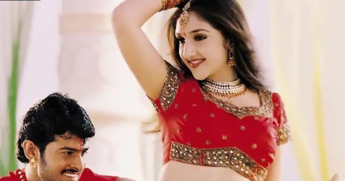 प्रभास की हीरोइन, खूबसूरती में देती है बॉलीवुड हसीनाओं को टक्कर, भाई भी है सिनेमा का बड़ा स्टार
