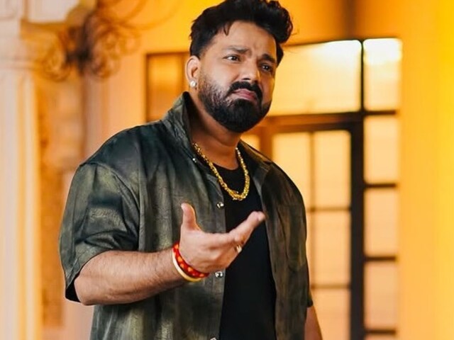 Pawan Singh's cryptic post after controversy with Anjali Raghav- 'Koi na jane pir ...'