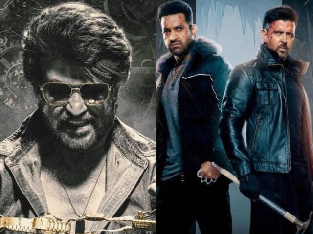 धीमी पड़ने लगी 'कूली' की रफ्तार, फिर भी कमाई में 'वॉर 2' से है आगे