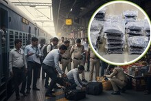 भोपाल स्टेशन से 24 किलो हाइड्रोपोनिक गांजा बरामद, DRI की बड़ी कार्रवाई