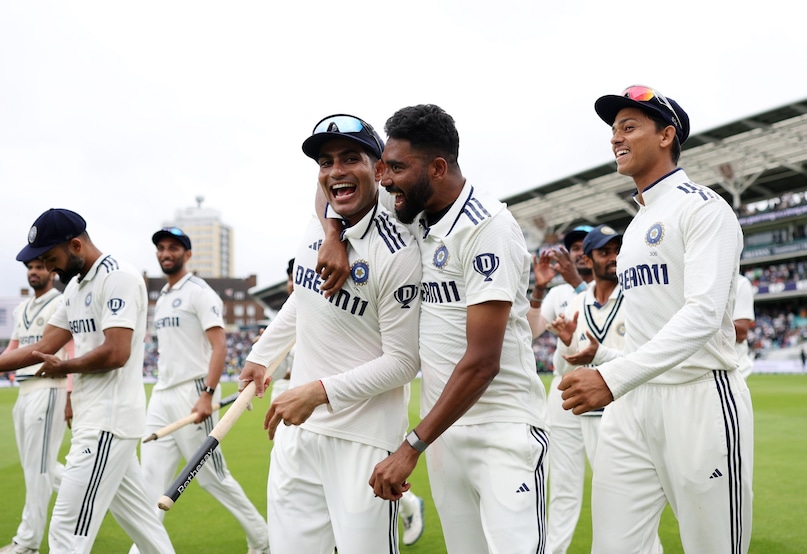 IND vs Eng