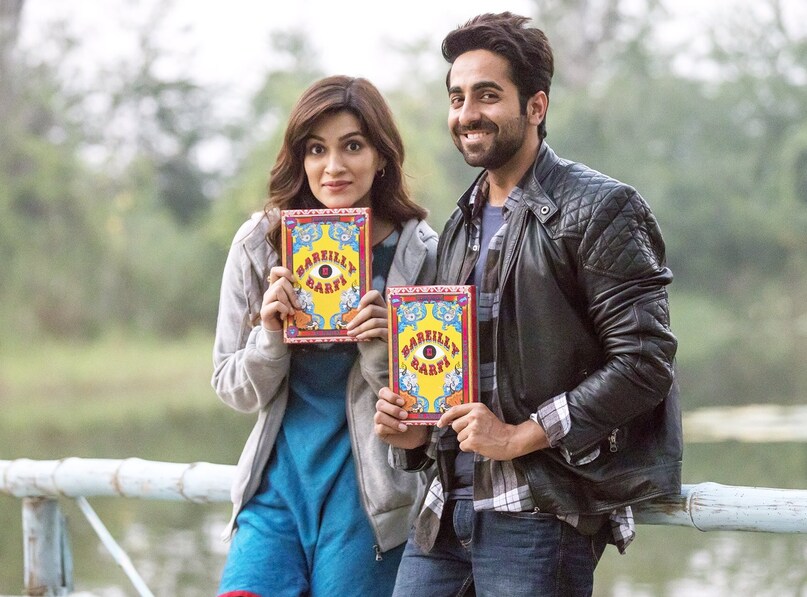 bareilly ki barfi movie, ayushmann khurrana, rajkummar rao, bareilly ki barfi box office, bareilly ki barfi awards, bareilly ki barfi netflix, ayushmann khurrana thama movie, बरेली की बर्फी फिल्म, बरेली की बर्फी बॉक्स ऑफिस कलेक्शन, आयुष्मान खुराना, राजकुमार राव, आयुष्मान खुराना फिल्में 