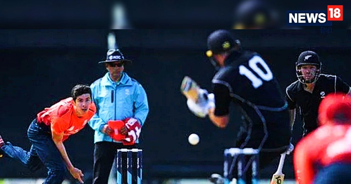 Garth Stirrat Who works in adult movie turned umpire : एडल्ट मूवी में काम करने के बाद गार्थ स्टिर्राट बने थे आईसीसी के अंपायर