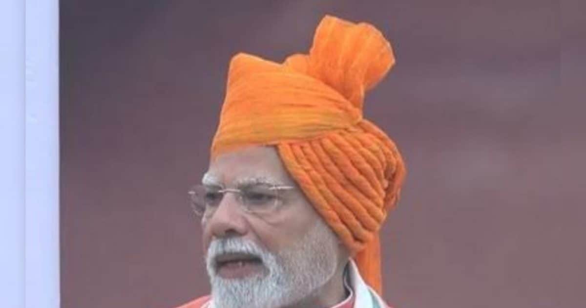 प्रधानमंत्री नरेंद्र मोदी ने पहली बार किया ये काम, किसी की नहीं पड़ी नजर