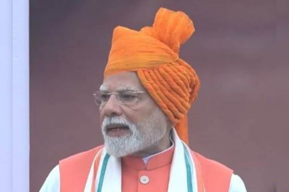 प्रधानमंत्री नरेंद्र मोदी ने पहली बार किया ये काम किसी की नहीं पड़ी नजर