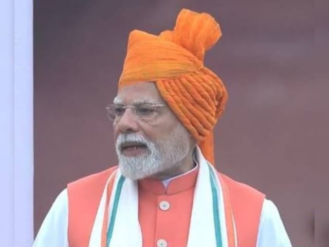 प्रधानमंत्री नरेंद्र मोदी ने पहली बार किया ये काम, किसी की नहीं पड़ी नजर