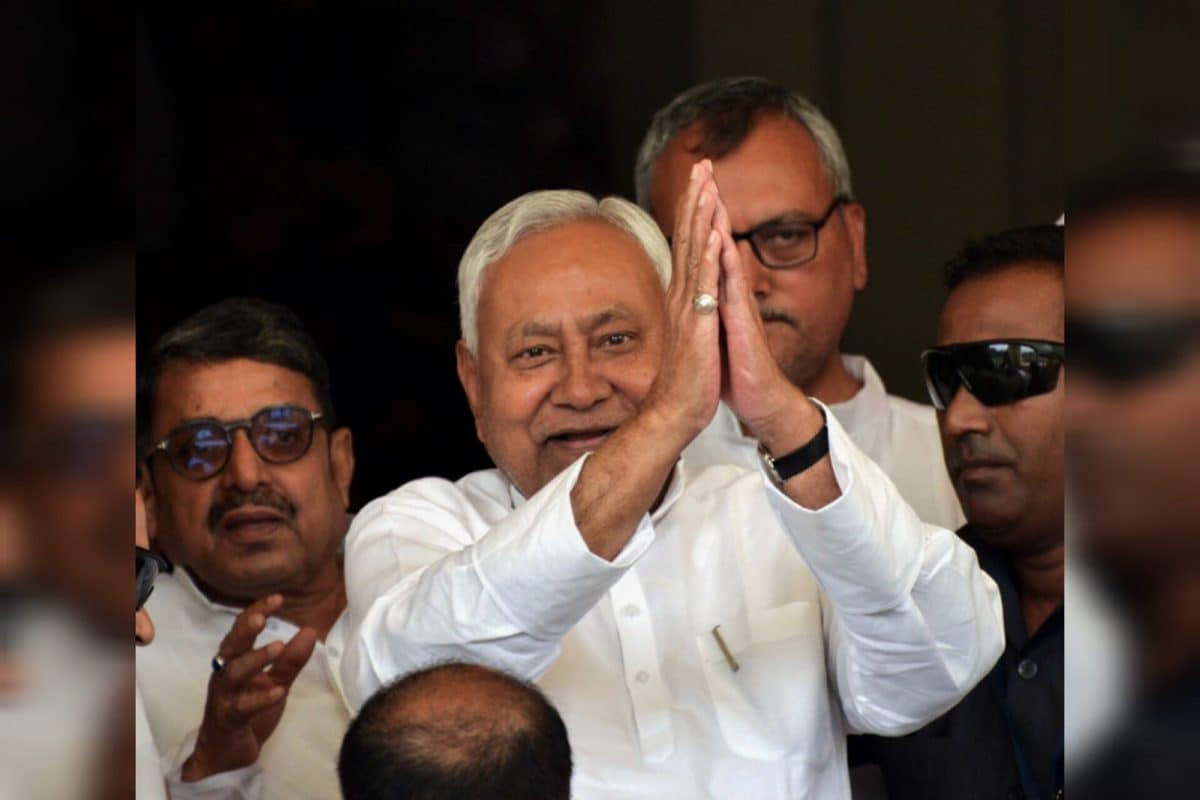 CM नीतीश का सुबह-सुबह बड़ा ऐलान, शिक्षा विभाग में इन पदों पर सैलेरी सीधे डबल