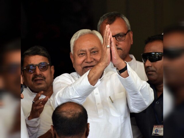 CM नीतीश का सुबह-सुबह बड़ा ऐलान, शिक्षा विभाग में इन पदों पर सैलेरी सीधे डबल