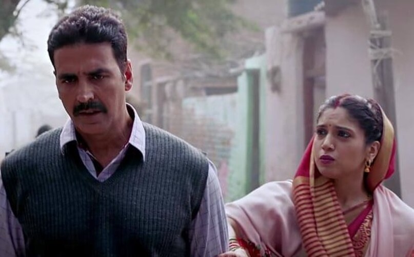 toilet ek prem katha movie, akshay kumar, bhumi pednekar, toilet ek prem katha budget, toilet ek prem katha box office, toilet ek prem katha awards, akshay kumar best movies, टॉयलेट एक प्रेम कथा फिल्म, अक्षय कुमार, भूमि पेडनेकर, टॉयलेट एक प्रेम कथा बजट, टॉयलेट एक प्रेम कथा बॉक्स ऑफिस कलेक्शन, टॉयलेट एक प्रेम कथा अवॉर्ड्स 